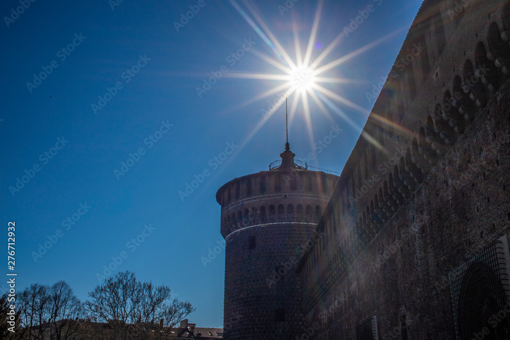 Fototapeta premium Edson Flavio