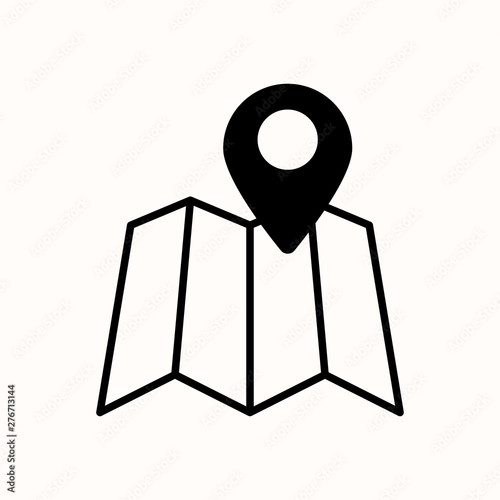 map icon map icon