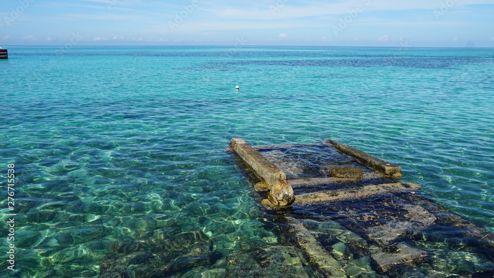 ocean in jamaica