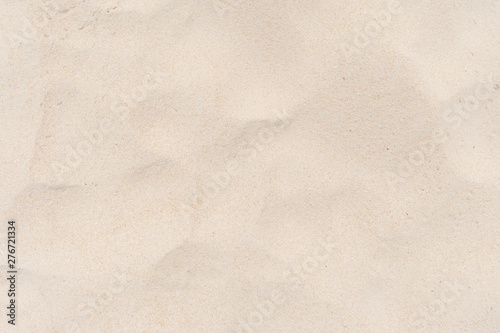 White beach sand texture.