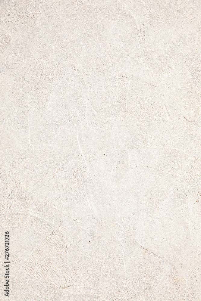 Fototapeta premium white primed intensive white wall background