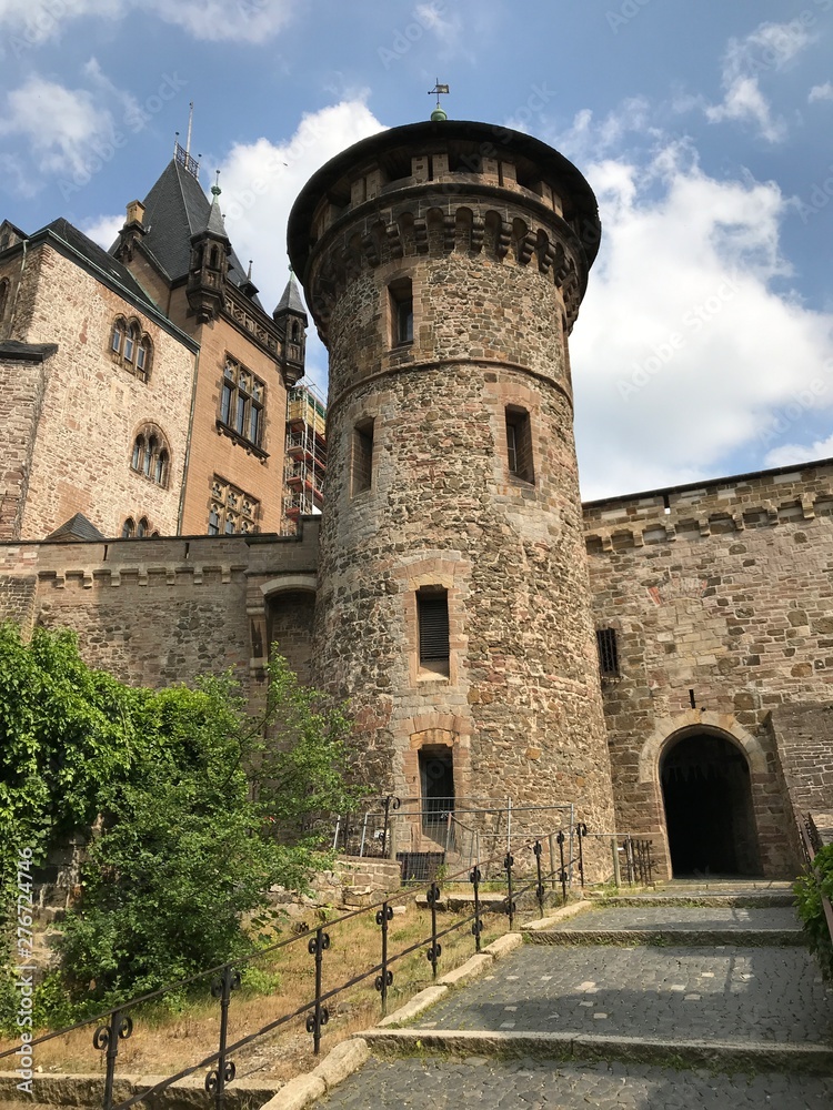 Schloss Wernigerode (Sachsen-Anhalt)