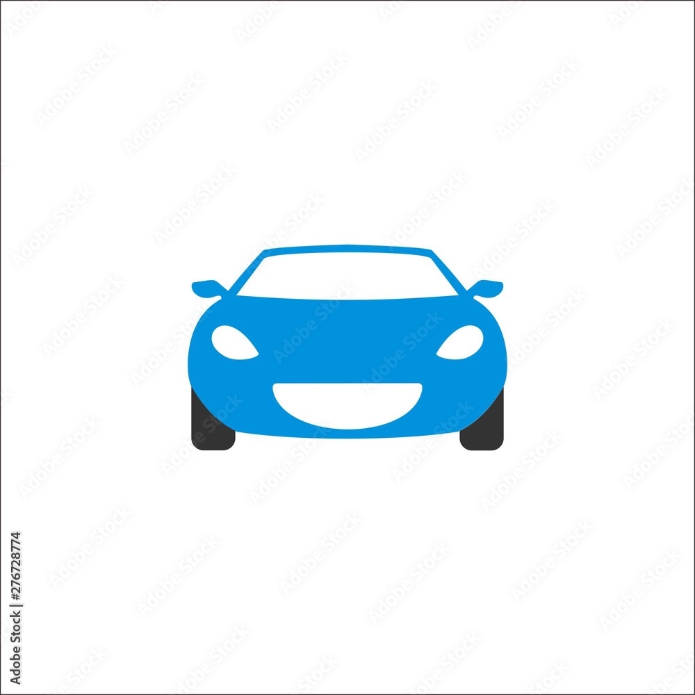 elegant car logo design elegant car logo design