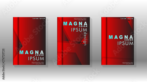 Abstract vector layout background. For brochures brochures, annual magazine vector templates etc.