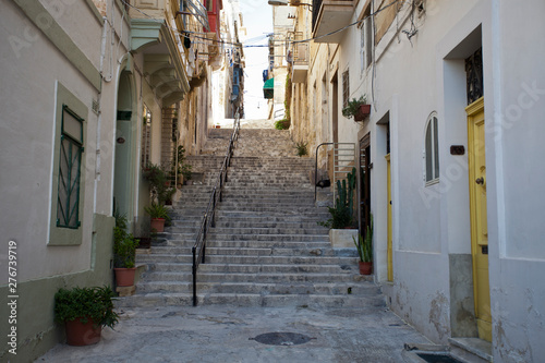 Fototapeta Naklejka Na Ścianę i Meble -  Malta, La Valletta