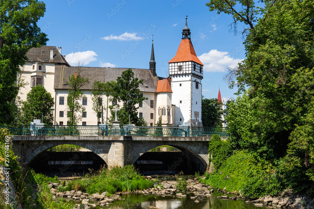 Blatna chateau, Czech Republic