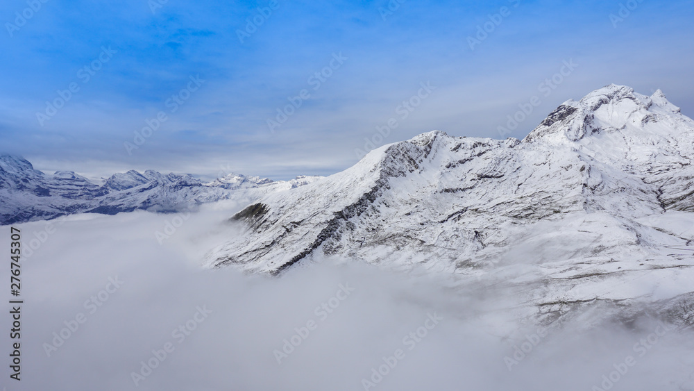 Grindelwald,  Switzerland in Europe