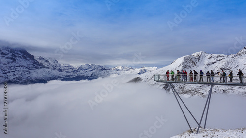 Grindelwald,  Switzerland in Europe