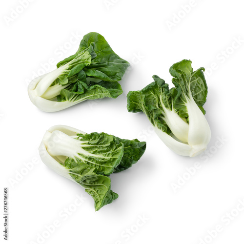 Принти на полотні Small fresh raw mini paksoy