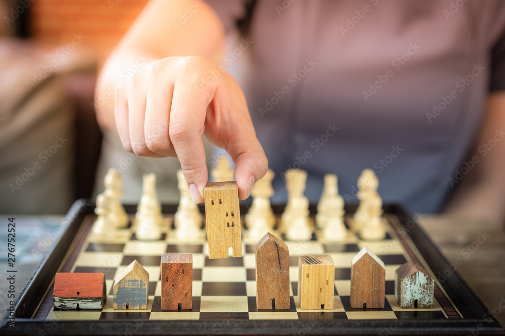 Strategy – Chess House