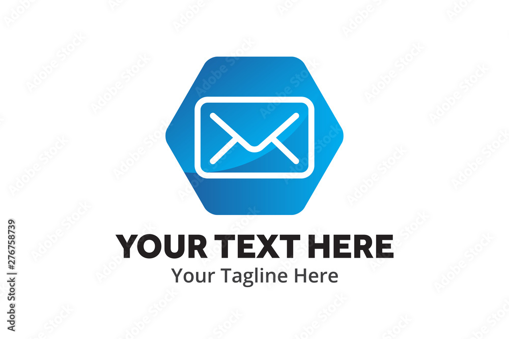 unique email message simple logo creative design in flat style with color . email message logo creative design for apps and identity business unique email message simple logo creative design in flat style with color . email message logo creative design for apps and identity business