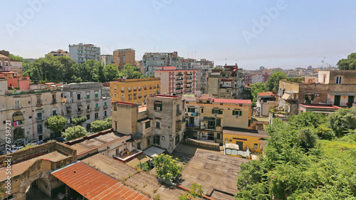 Naples Cityscape photo