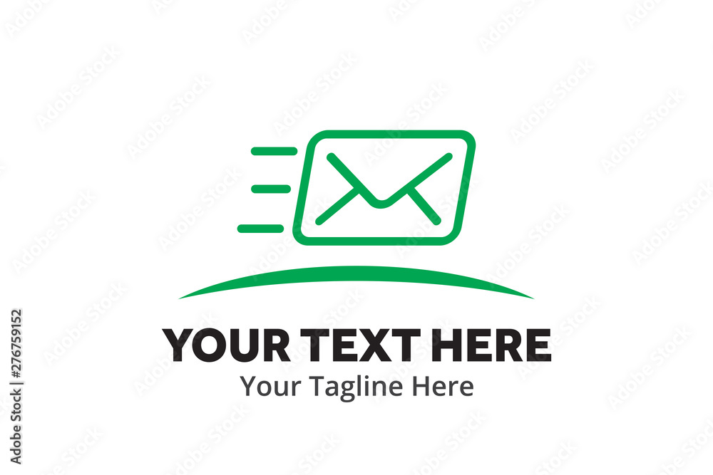 unique email message simple logo creative design in flat style with color . email message logo creative design for apps and identity business unique email message simple logo creative design in flat style with color . email message logo creative design for apps and identity business