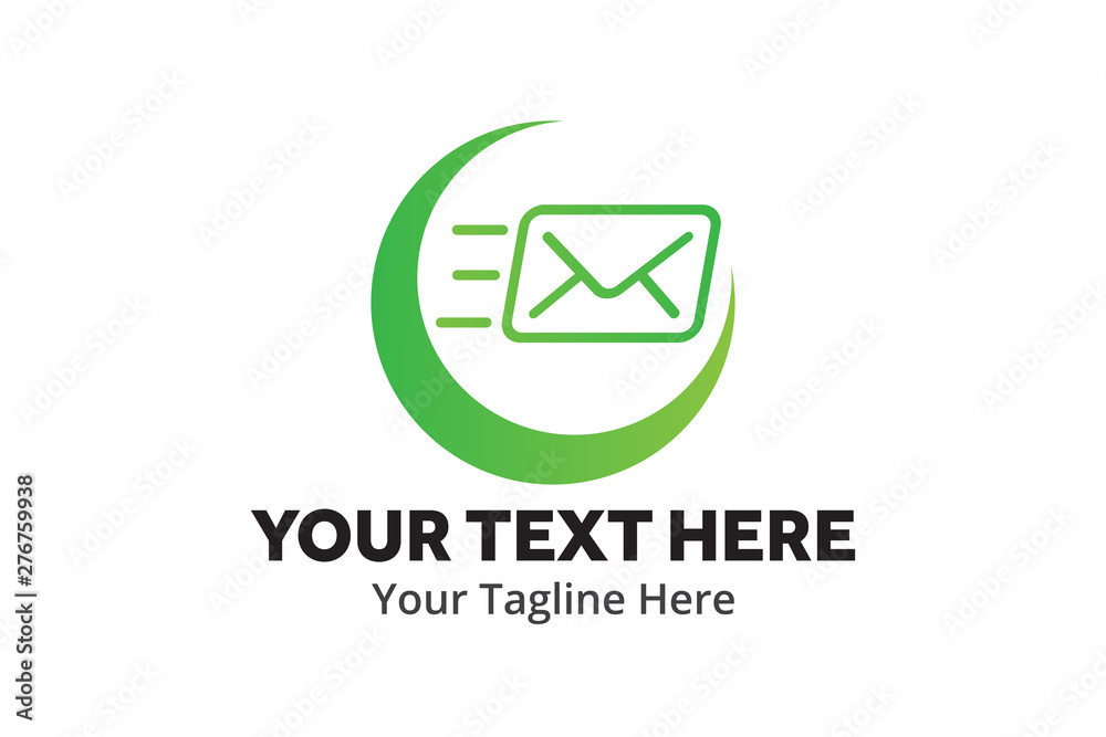 unique email message simple logo creative design in flat style with color . email message logo creative design for apps and identity business unique email message simple logo creative design in flat style with color . email message logo creative design for apps and identity business