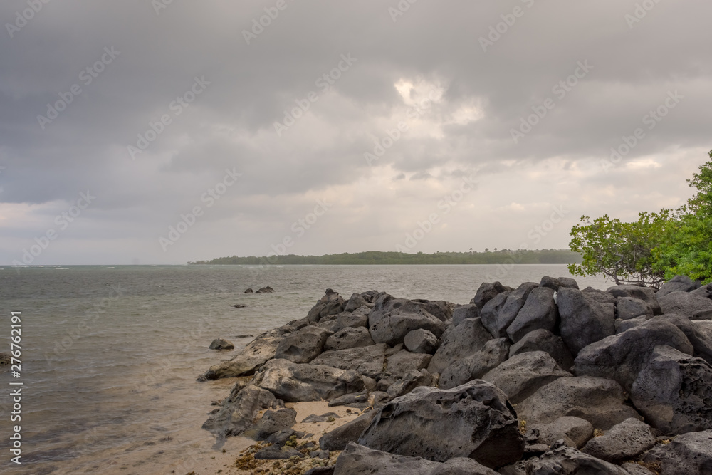 Beautiful scene of Bama Beach, Baluran. Baluran National Park is a forest preservation area that extends about 25.000 ha on the north coast of East Java, Indonesia. Beautiful scene of Bama Beach, Baluran. Baluran National Park is a forest preservation area that extends about 25.000 ha on the north coast of East Java, Indonesia.