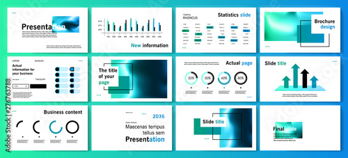This template is the best as a business presentation, used in marketing and advertising, flyer and banner, the annual report