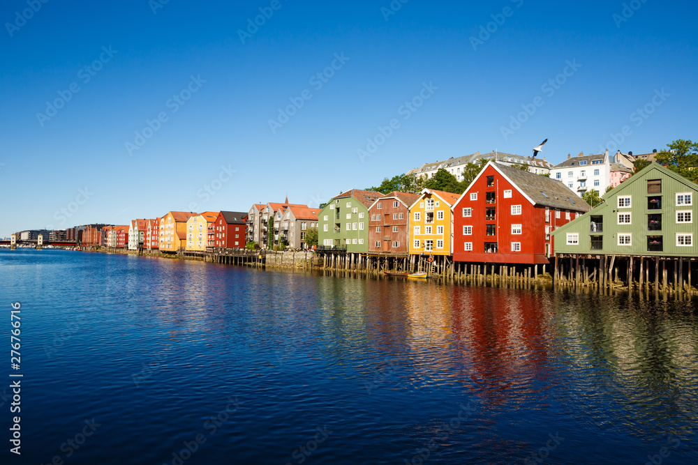 Trondheim in Norway