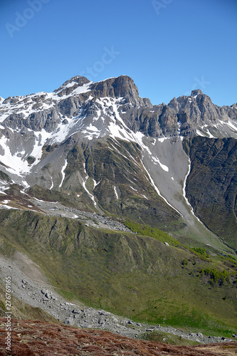 Pirineo de Huesca - Selva de Oza - Hecho