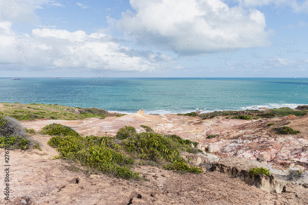 Praia de Calhetas Praia de Calhetas