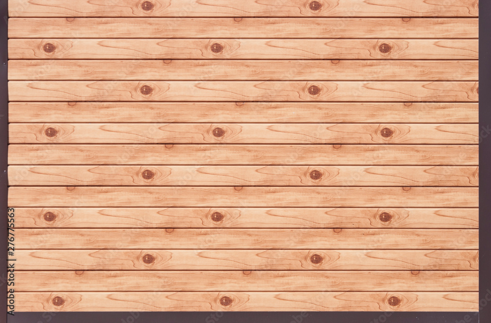 Obraz premium Wood plank texture for background