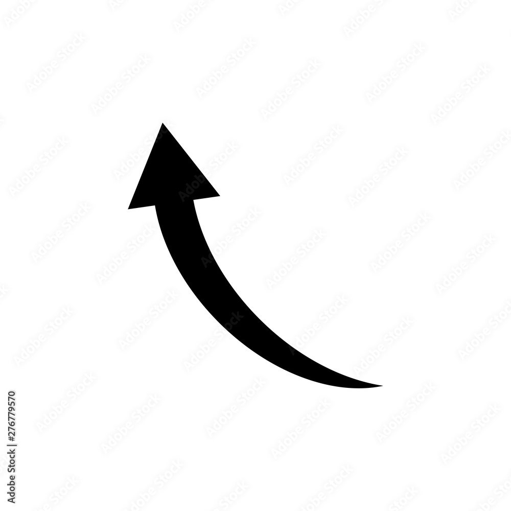 Arrow Pointer Mark Icon Vector Illustration - Vector Arrow Pointer Mark Icon Vector Illustration - Vector