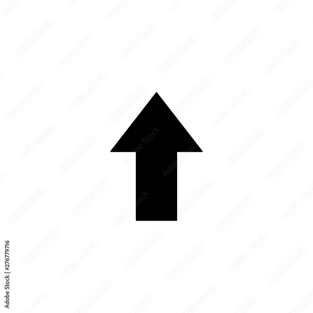 Arrow Pointer Mark Icon Vector Illustration - Vector Arrow Pointer Mark Icon Vector Illustration - Vector