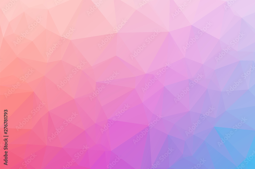 Pink Low poly crystal background. Polygon design pattern. pink colorful Low poly vector illustration, low polygon background. Pink Low poly crystal background. Polygon design pattern. pink colorful Low poly vector illustration, low polygon background.