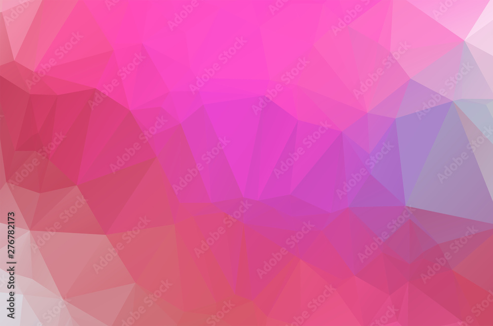 Pink Low poly crystal background. Polygon design pattern. pink colorful Low poly vector illustration, low polygon background. Pink Low poly crystal background. Polygon design pattern. pink colorful Low poly vector illustration, low polygon background.