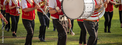 marching band  photo