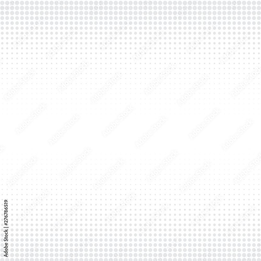 White backdrop with gray points White backdrop with gray points