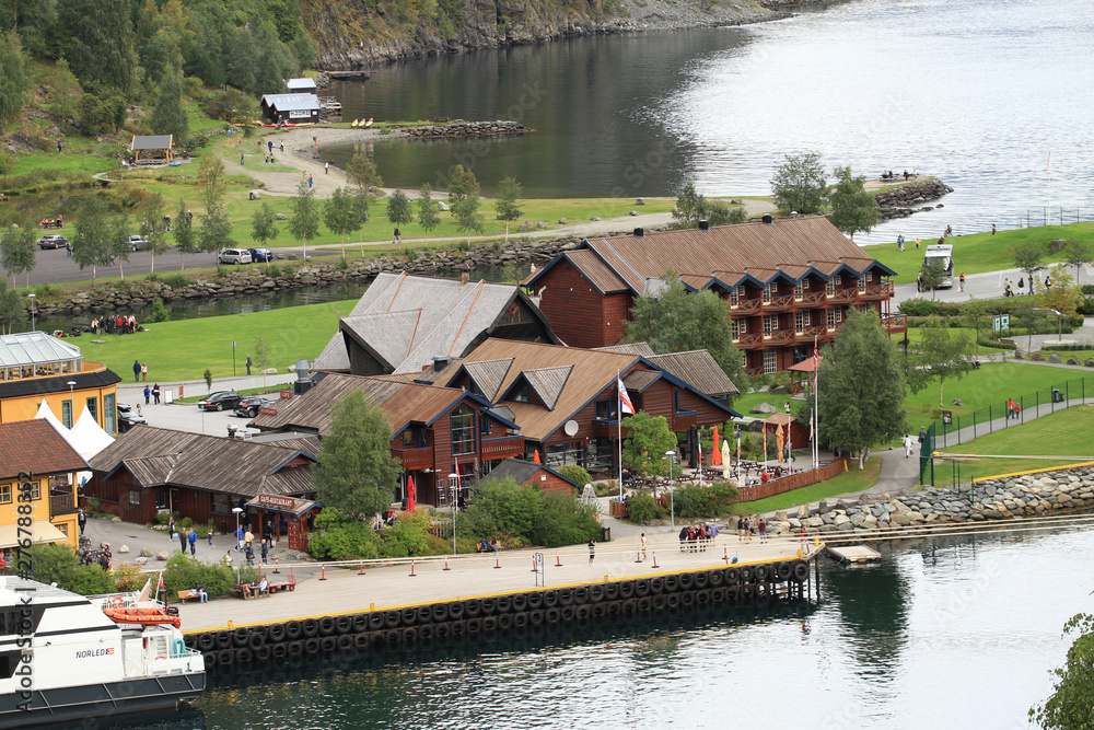 Norway Fjord