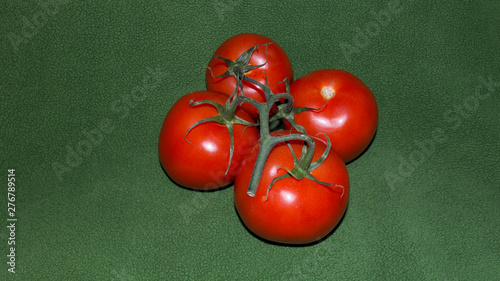 red tomatoes