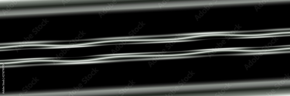 Fototapeta premium Digital Art, abstract three-dimensional objects with soft lighting, Germany