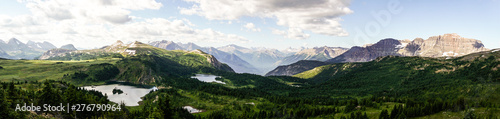 Mountain Landscape