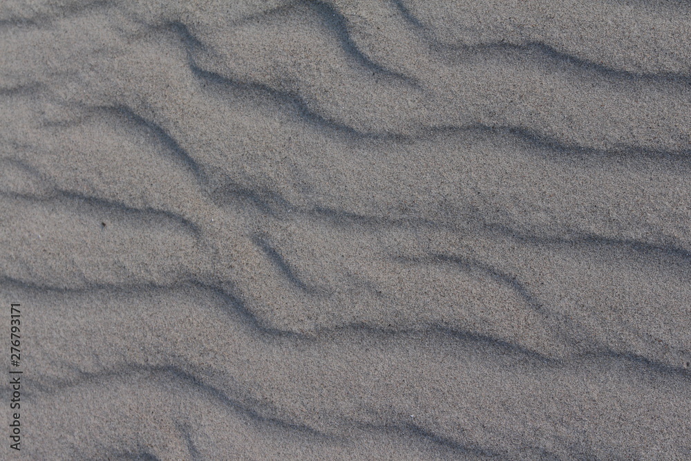 Fototapeta premium Sandwellen