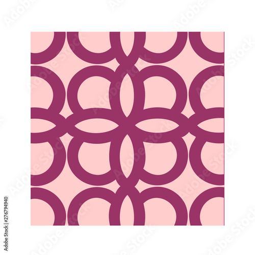 Traditional vintage batik pattern is printed by hand-made giving a very classy feel ethnic, retro, grunge, rustic and classic.