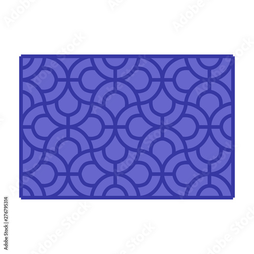 Traditional vintage batik pattern is printed by hand-made giving a very classy feel ethnic, retro, grunge, rustic and classic.