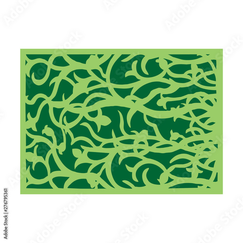 Traditional vintage batik pattern is printed by hand-made giving a very classy feel ethnic, retro, grunge, rustic and classic.