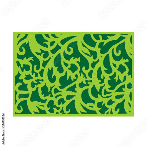 Traditional vintage batik pattern is printed by hand-made giving a very classy feel ethnic, retro, grunge, rustic and classic.
