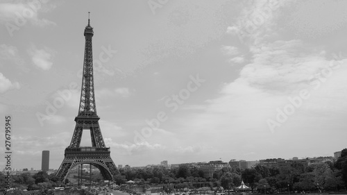 Fototapeta Naklejka Na Ścianę i Meble -  Torre, paris