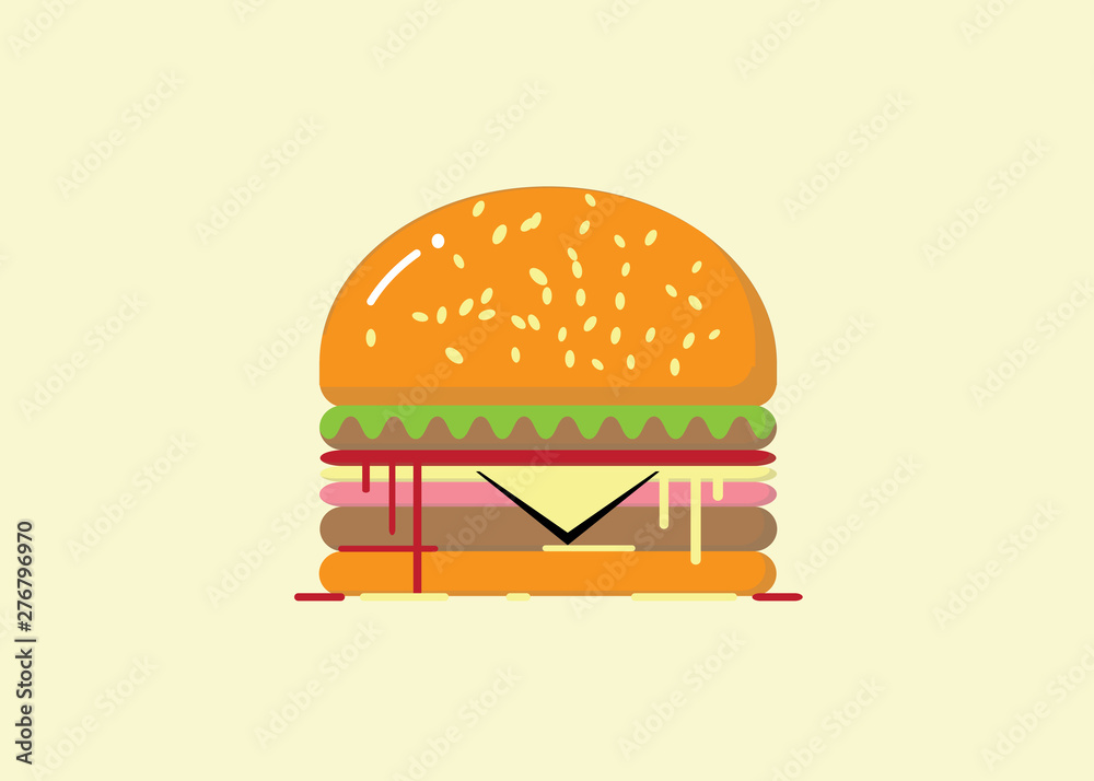 Hamburger picture Hamburger picture