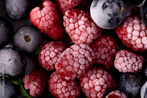 Frozen Berries