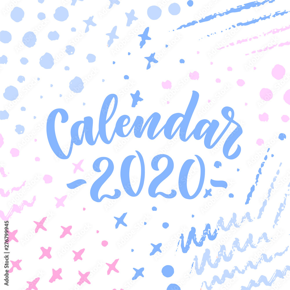 Vector illustration of calendar cover. For print notebooks, daily planner for companies and private use. Organizer and Schedule, diary, planner cover page template Vector illustration of calendar cover. For print notebooks, daily planner for companies and private use. Organizer and Schedule, diary, planner cover page template
