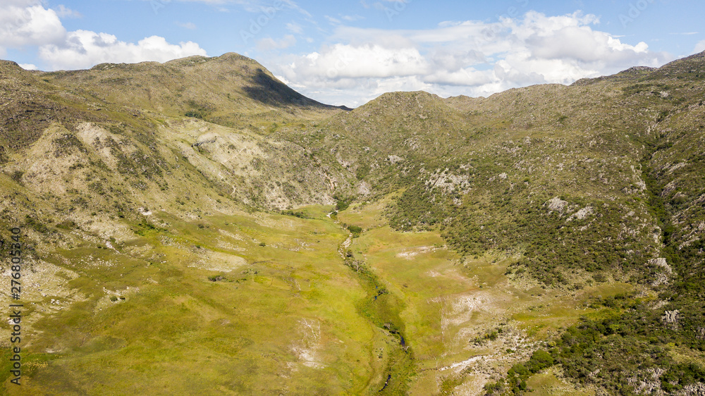 nature, landscape, mountain, sky, peace, trekking, hiking, 