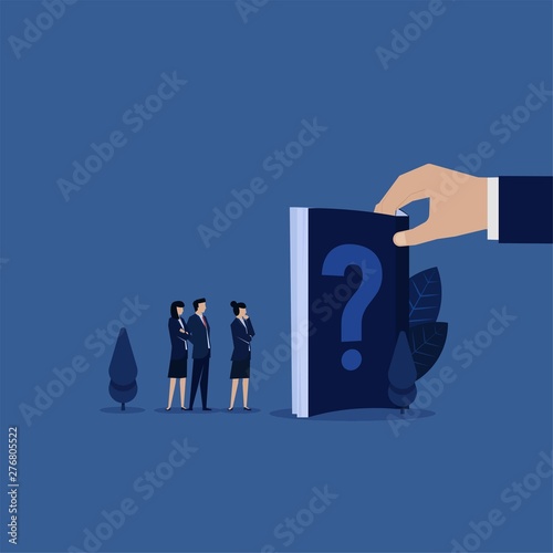 Business team see book manual for frequently asked questions.