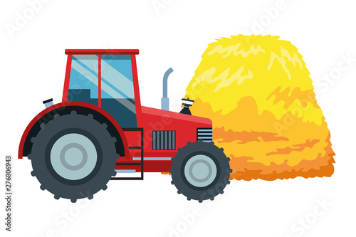 farm, animals and farmer cartoon