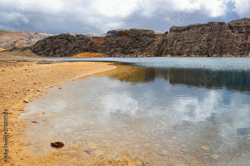 Laguna Azulcocha photo