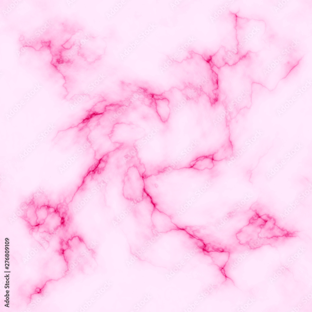Pink abstract seamless marble texture Background or wallpaper.