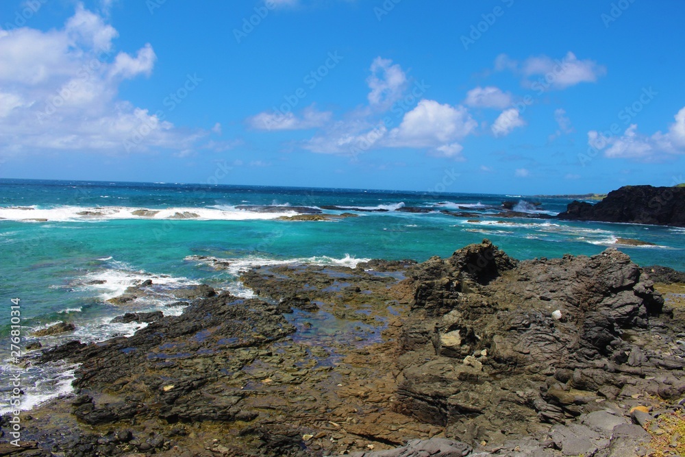 Noronha - Water and Stones