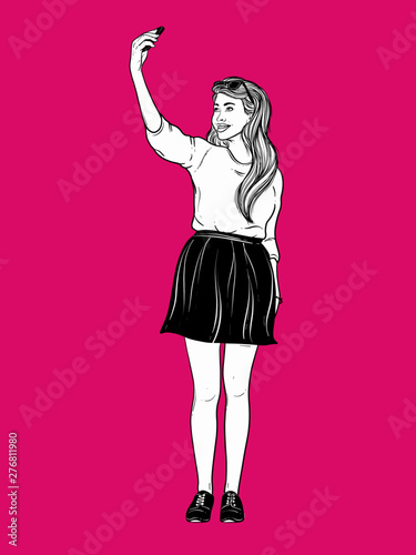 selfie